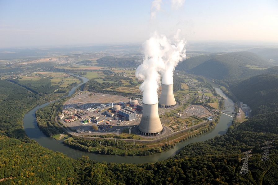 Importer plus d’électricité par manque de nucléaire