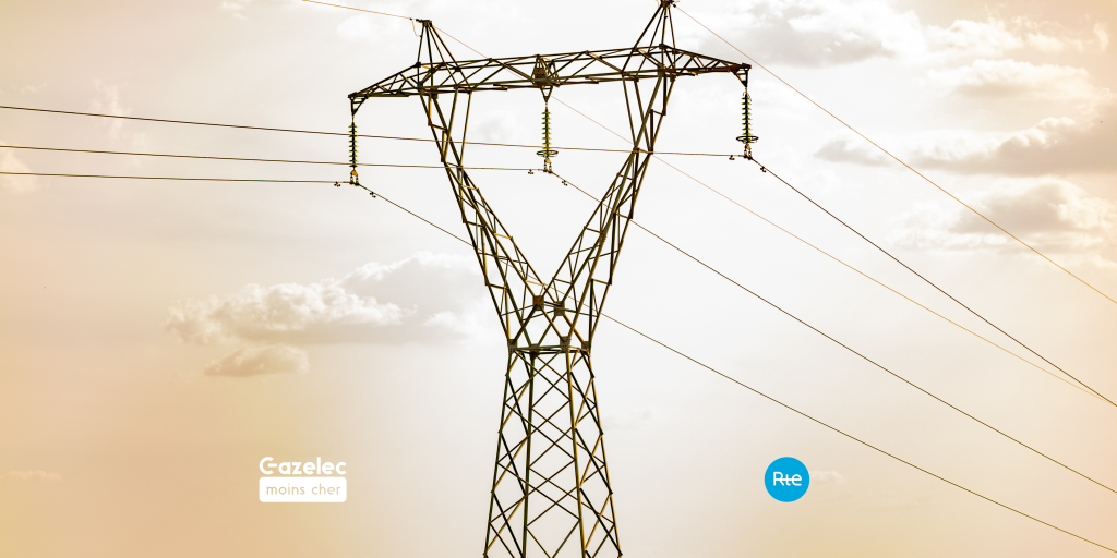 RTE : étude perspective 2022-2023 électricité