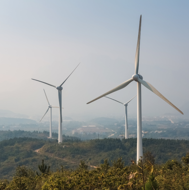Eolienne terrestre