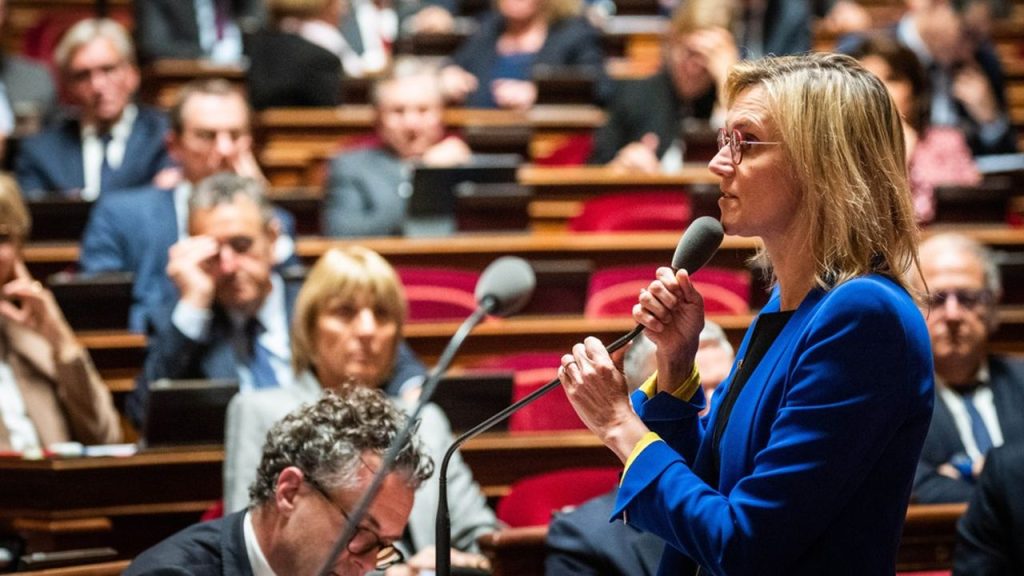 Projet de loi sur les énergies renouvelables : Agnès Pannier-Runacher au Sénat
