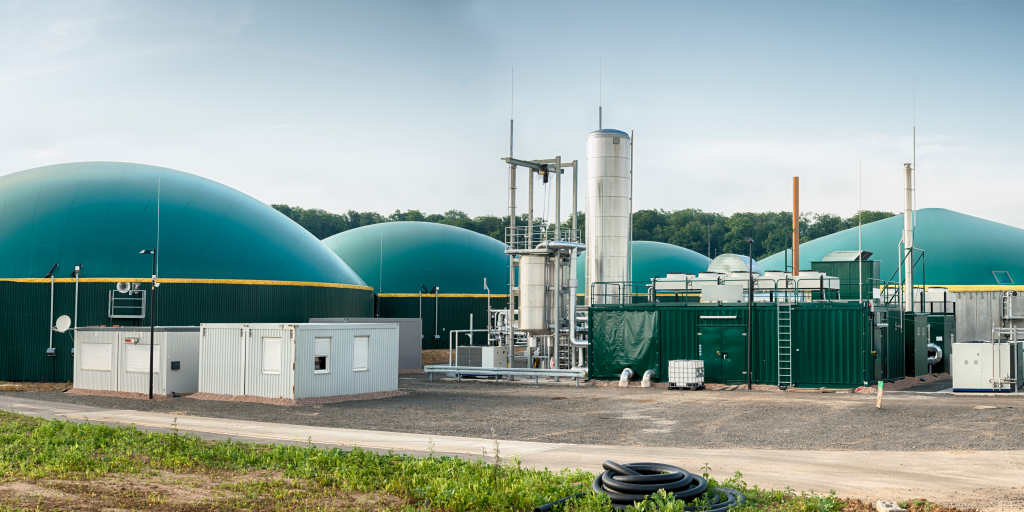 l'énergie biogaz - gaz renouvelable