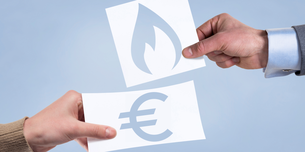 prix du spot de gaz au plus bas