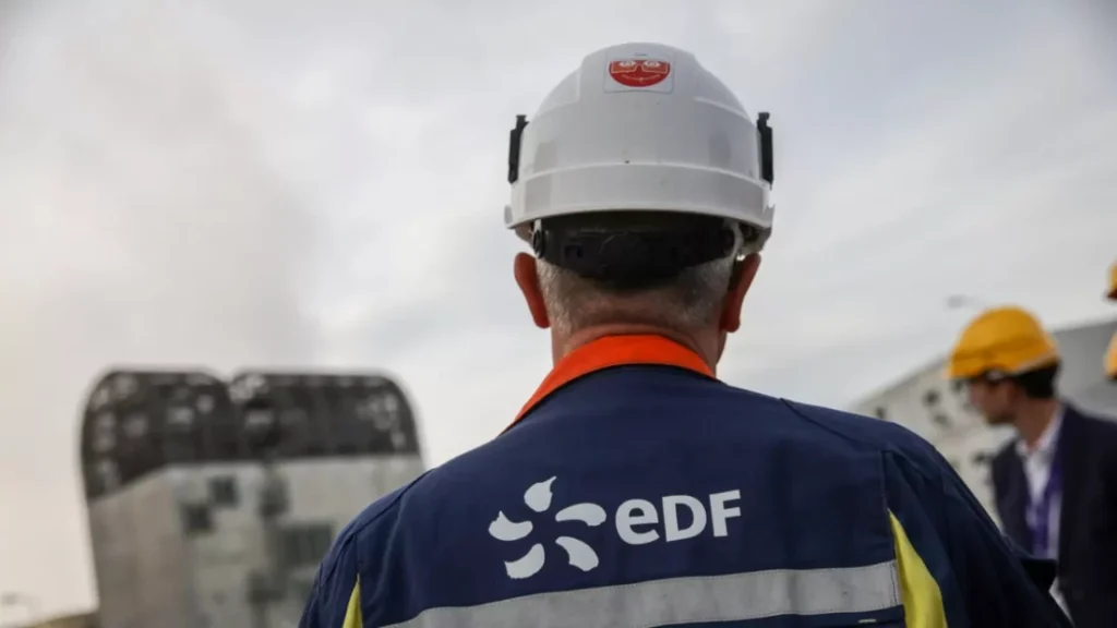 Nationalisation d'EDF