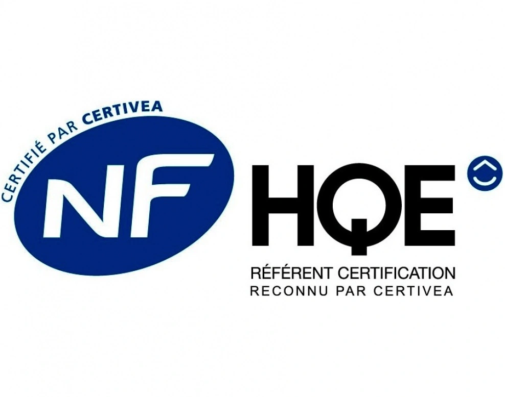 certification HQE reconnu par certivea