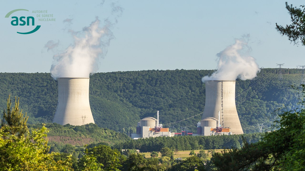 ASN nucléaire réacteur