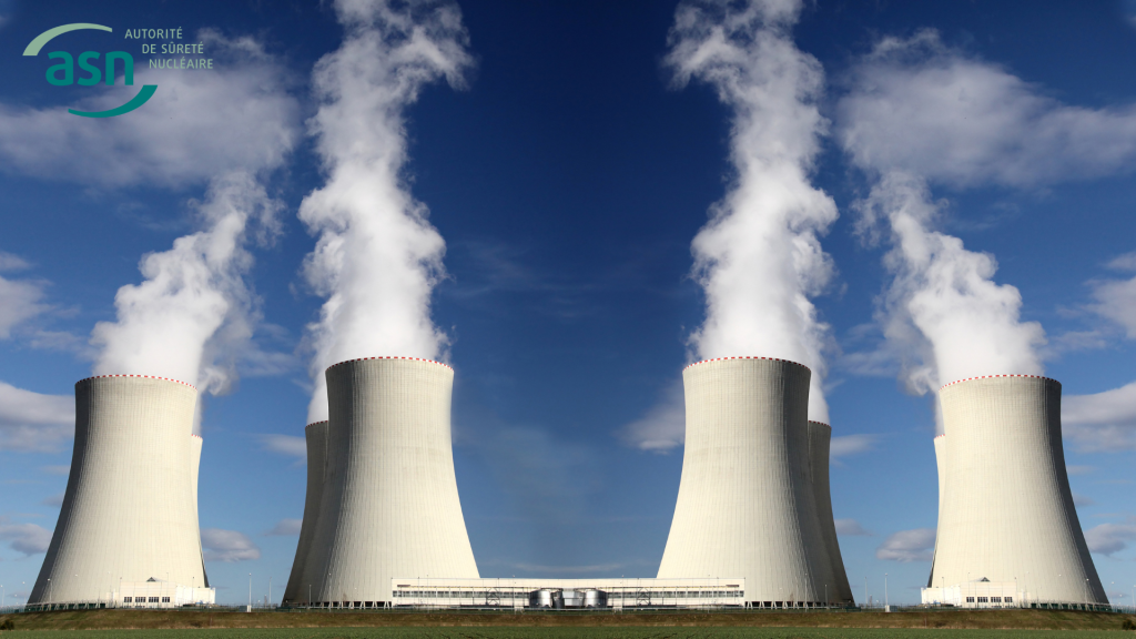 ASN mesure pour les centrales nucléaires suite à la canicule de 2022