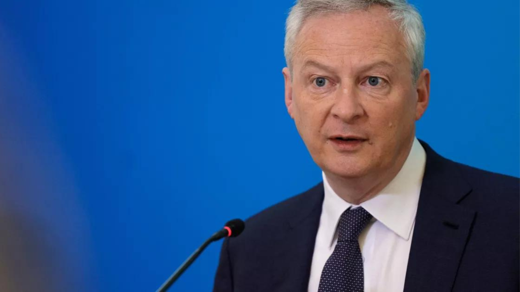 developement industrie verte bruno le maire encourage gouvernement transition énergétique