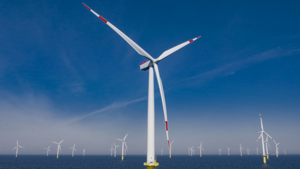 CRE appel d'offres parc éolien offshore éolien en mer