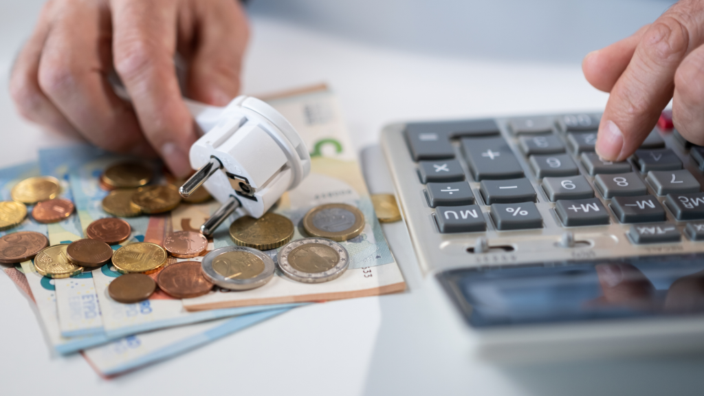 hausse des tarif d'énergie pour les collectivités