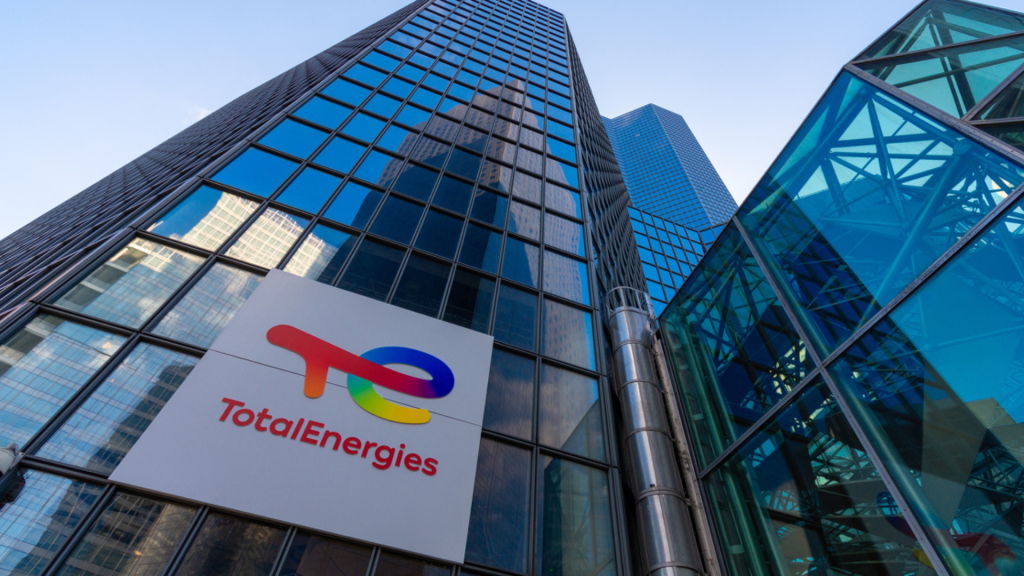 TotalEnergies investissement usine gaz naturel (GNL) au Texas