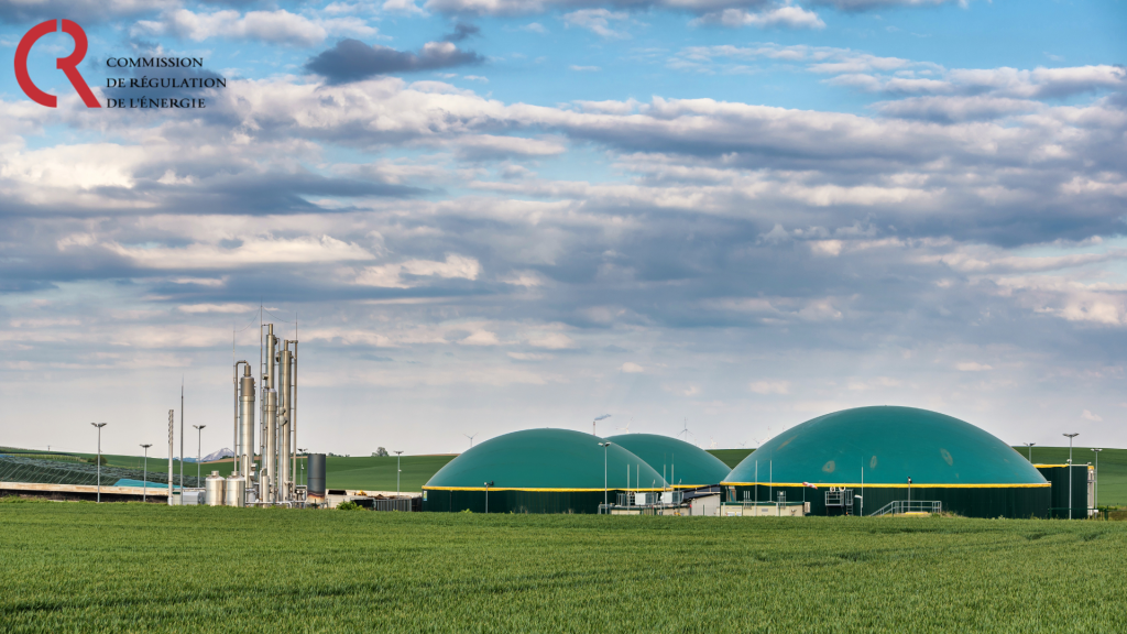 validation des zonages de raccordement pour l'insertion du biométhane dans les réseaux de gaz
