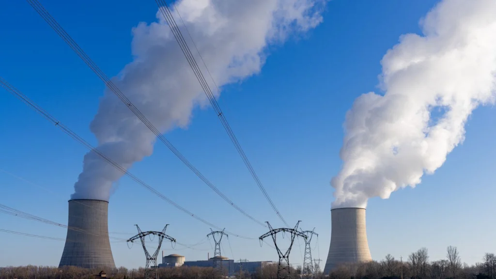 Débat du Financement Nucléaire en France : 2024 et l'Avenir Énergétique