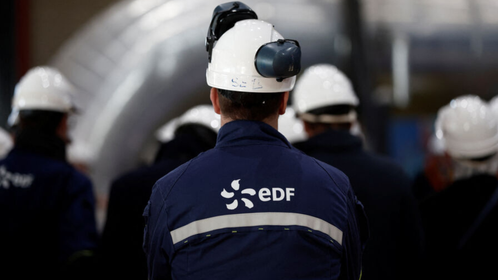 EDF s'apprête à investir 25 milliards d'euros par an, une décision inédite selon son PDG