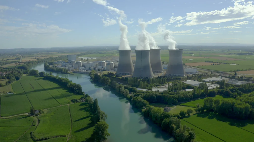 Genève s'oppose à la construction des EPR2 à Bugey