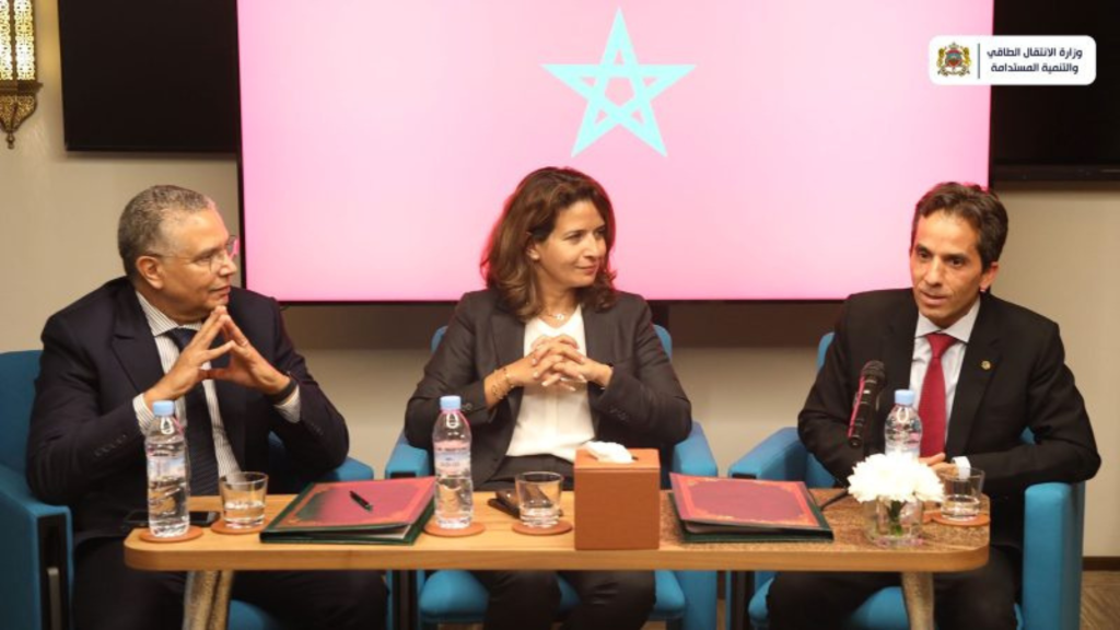 Le Maroc opte pour le gaz naturel liquéfié de Shell pendant douze ans