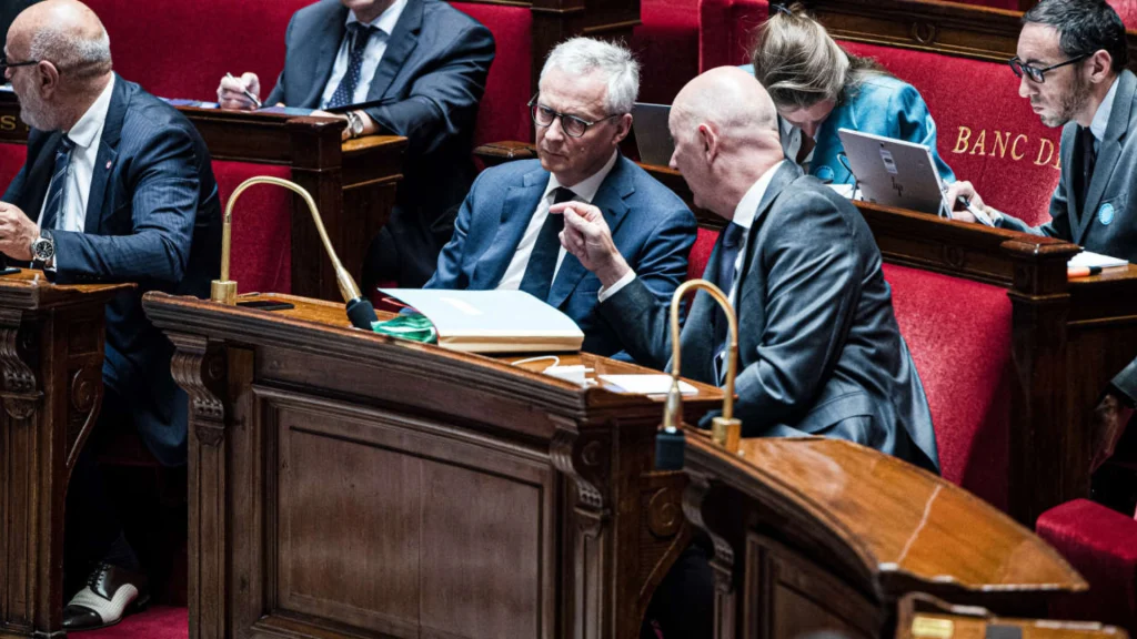 Projet de Loi "industrie verte" : une révolution écologique en France