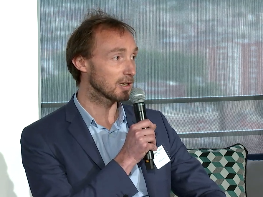 Thimothée Furois, sous directeur des marchés de l'énergie et des affaires sociales au ministère de la Transition énergétique