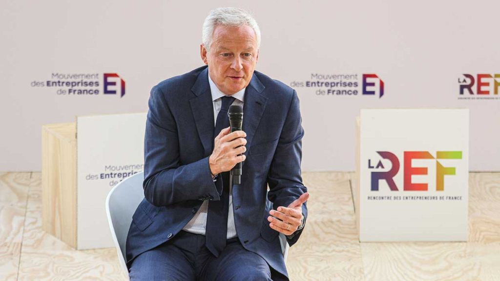 Énergie : une rentrée chargée pour le gouvernement