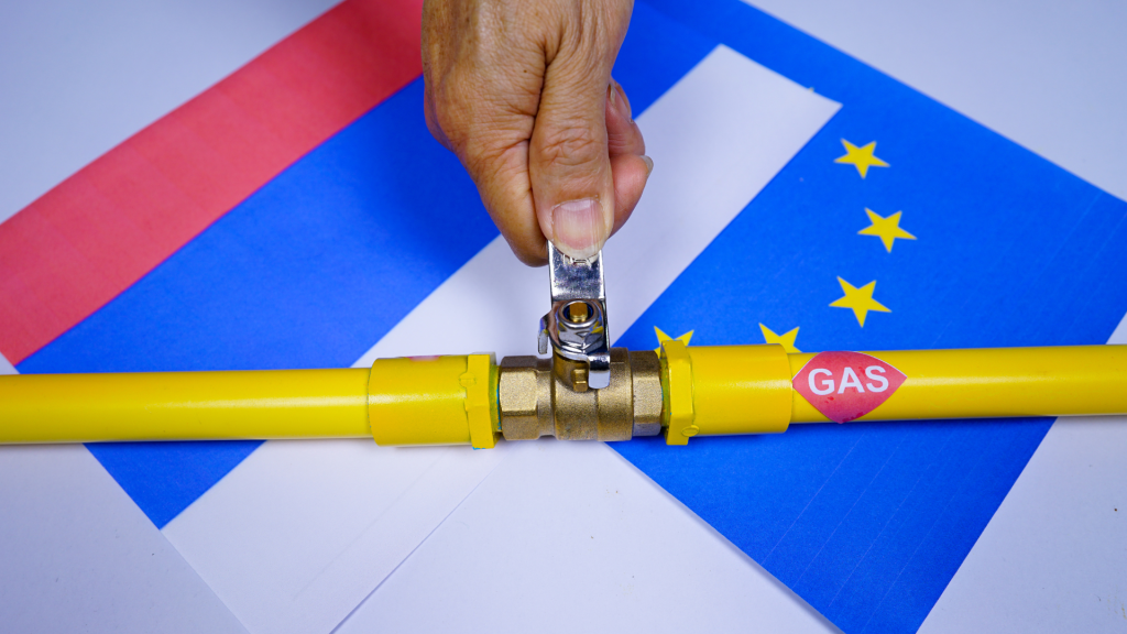 Europe : renforcement des infrastructures d’énergie pour faire face à la Russie
