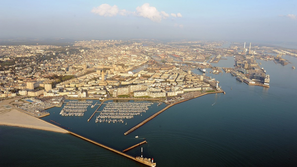 GNL : rejet du recourt contre le Terminal méthanier du Havre