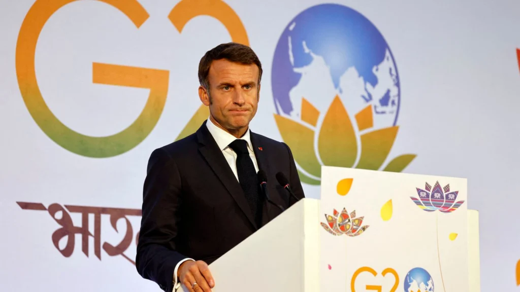 Le G20 tire la sonnette d'alarme pour le climat