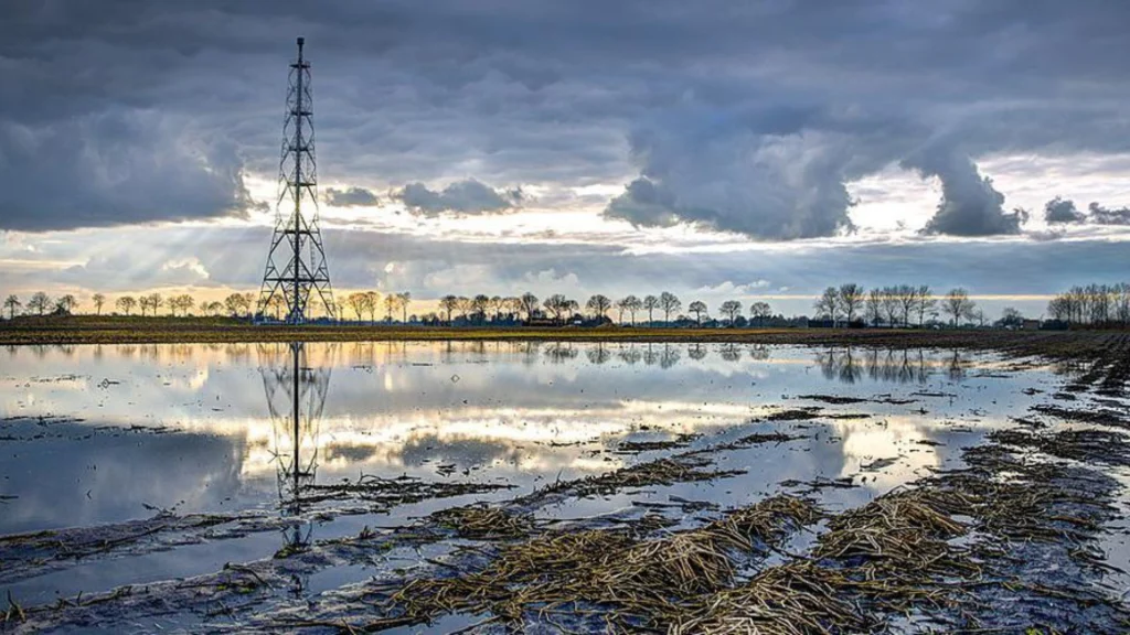 Pays-Bas : arrêt de l’extraction du gaz dans le plus grand gisement d’Europe