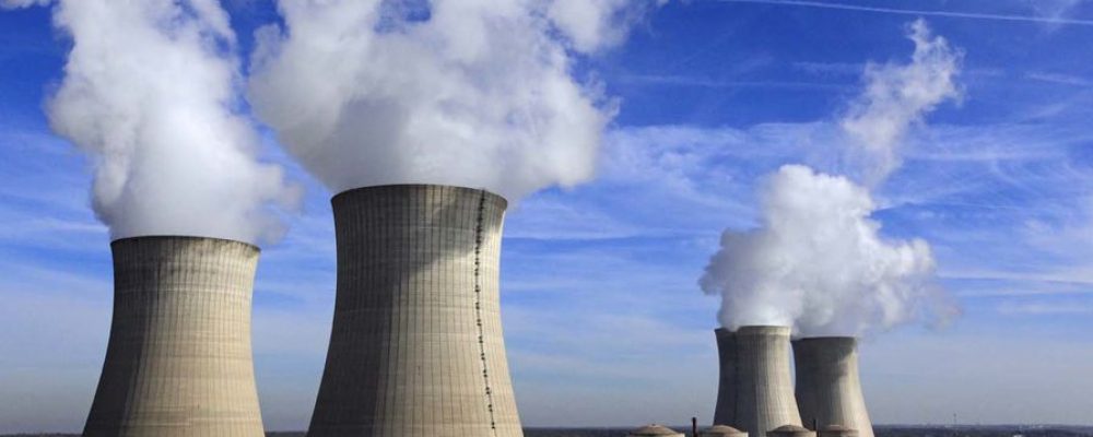 centrale nucléaire d'EDF