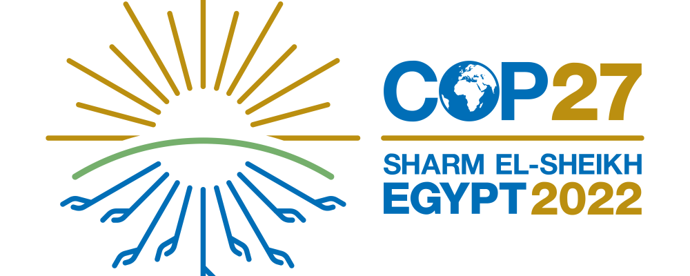 COP27 logo