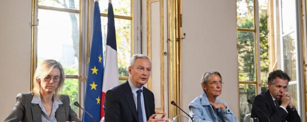 Augmentation du plafond d'aide pour les entreprises face à la crise énergétique