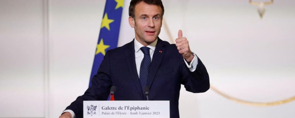 Crise energetique emmanuel macron demande aux fournisseurs de renegocier les contrats des TPE