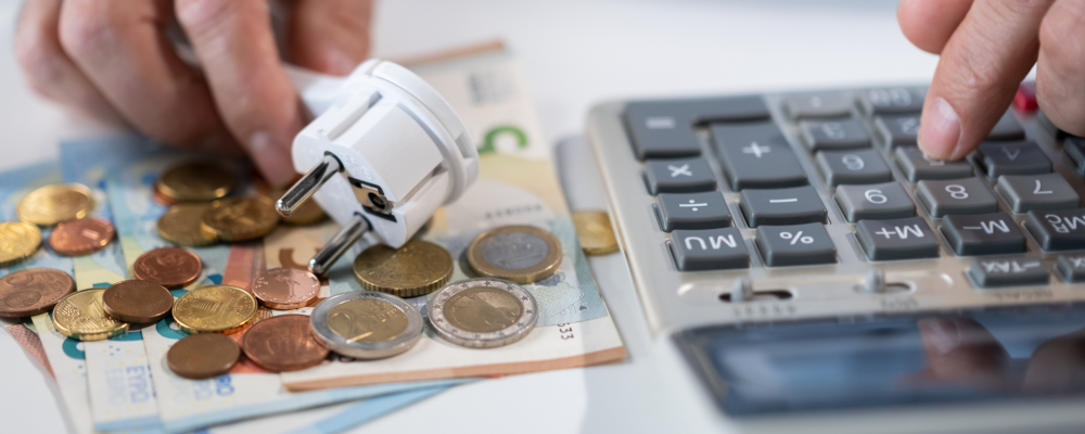 hausse des tarif d'énergie pour les collectivités
