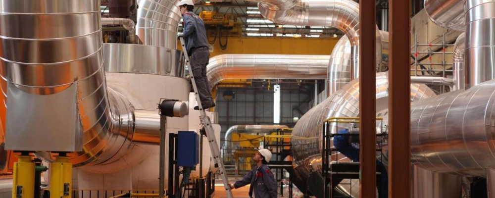 Détection des fissures sur les réacteurs nucléaires d'EDF