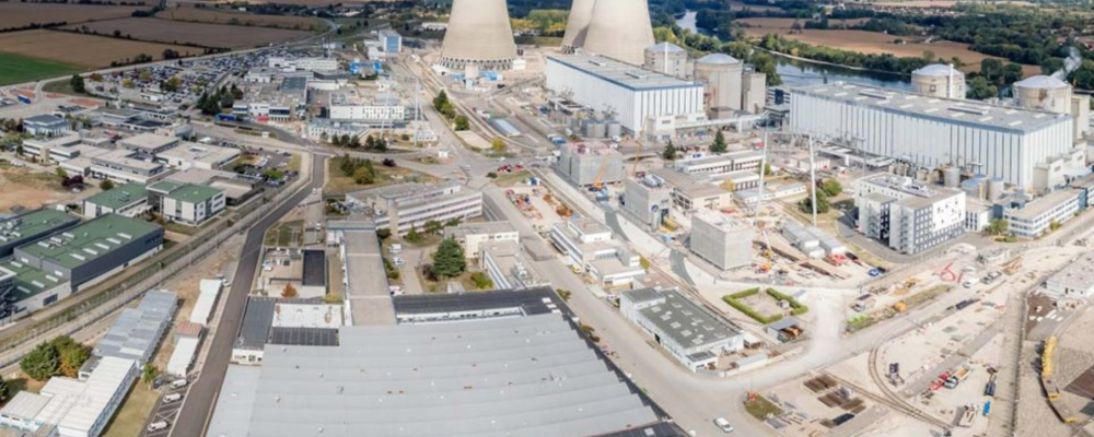 EDF lève l'alerte sur la centrale nucléaire de Bugey
