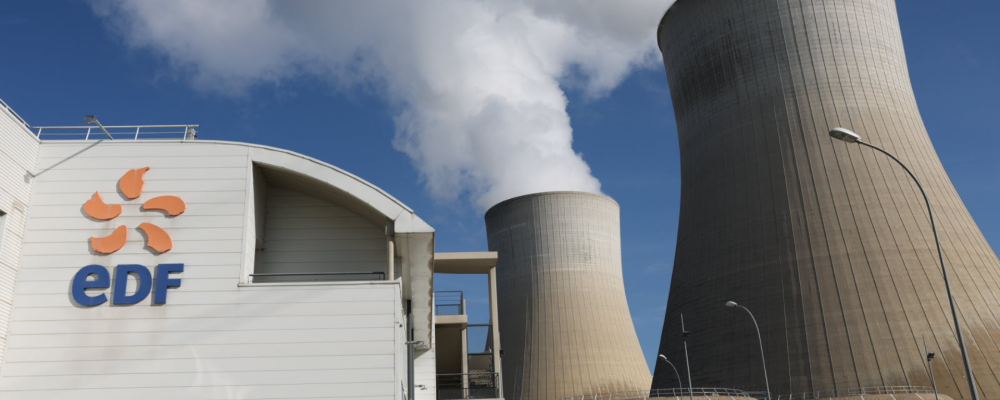 EDF pourrait perdre 5 TWH/an de production nucléaire d'ici 2050