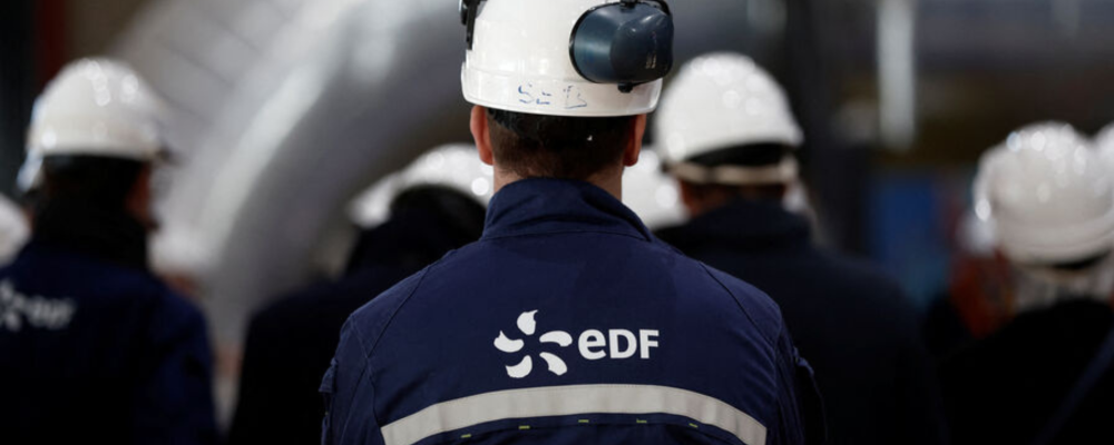 EDF s'apprête à investir 25 milliards d'euros par an, une décision inédite selon son PDG