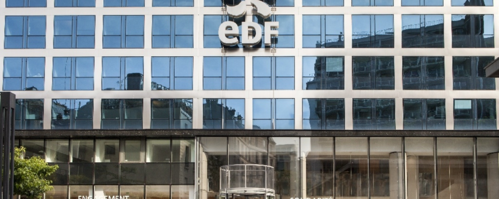 siege fournisseur historique EDF