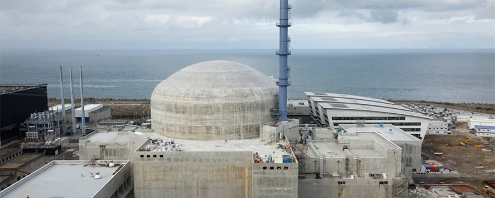 EPR Flamanville EDF