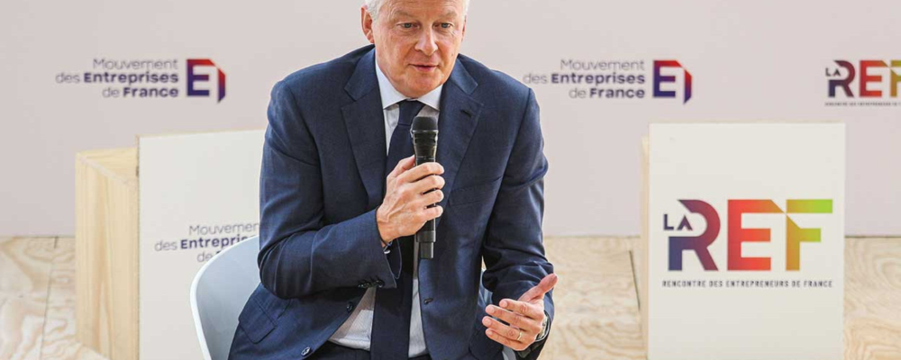 Énergie : une rentrée chargée pour le gouvernement
