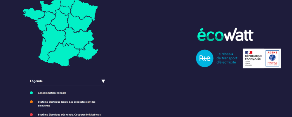 Ecowatt - RTE