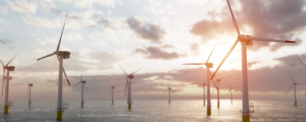 éolien offshore énergie renouvelable france acceleration