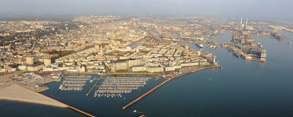 GNL : rejet du recourt contre le Terminal méthanier du Havre