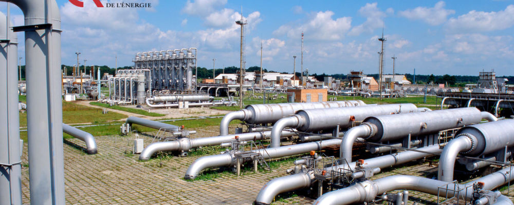 La Commission de régulation de l'énergie a publié la référence mensuelle de coût d'approvisionnement de gaz pour mai 2023