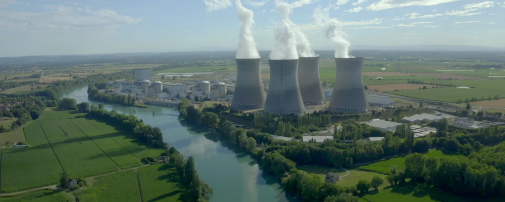 Genève s'oppose à la construction des EPR2 à Bugey