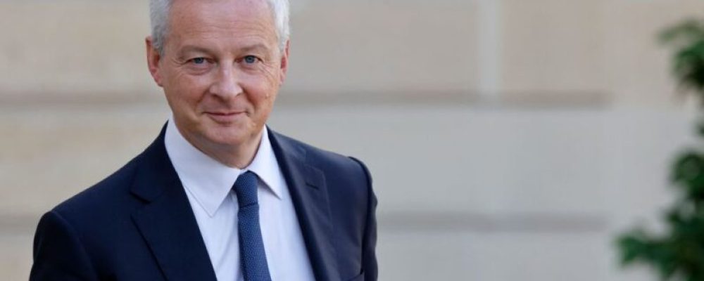 burno le maire aides entreprises plan sobriété énergétique