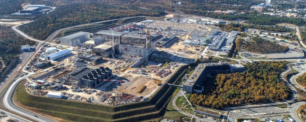 ITER : le projet sur la fusion nucléaire