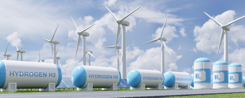 L'hydrogène vert