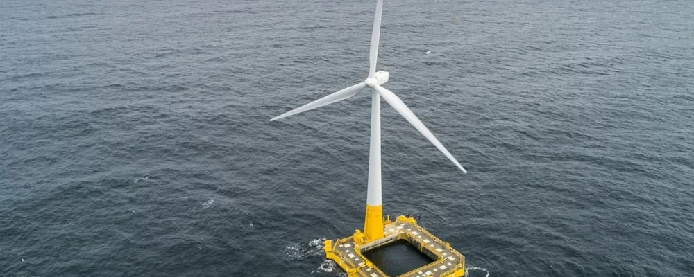ENGIE investit dans le parc éolien en mer de Dieppe-Le Tréport avec ses partenaires