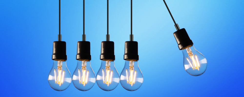 La production d'électricité au plus bas avec les énergies fossiles