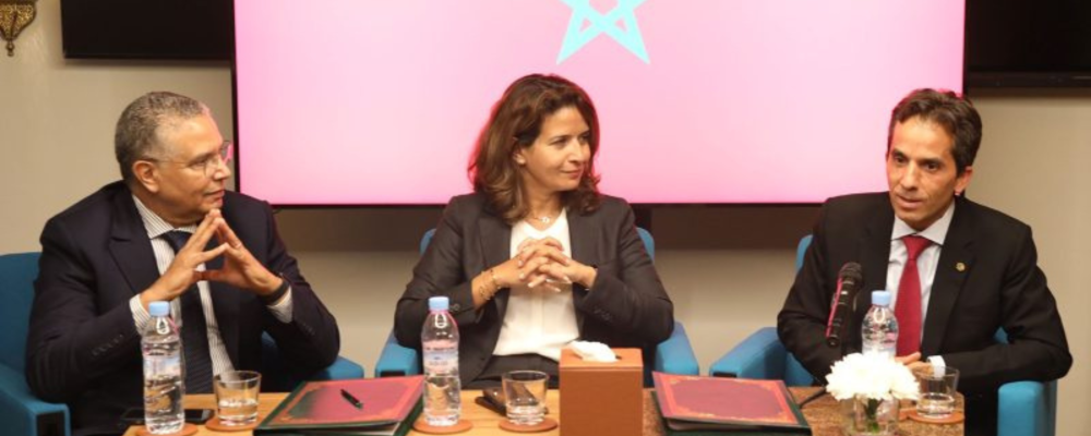 Le Maroc opte pour le gaz naturel liquéfié de Shell pendant douze ans