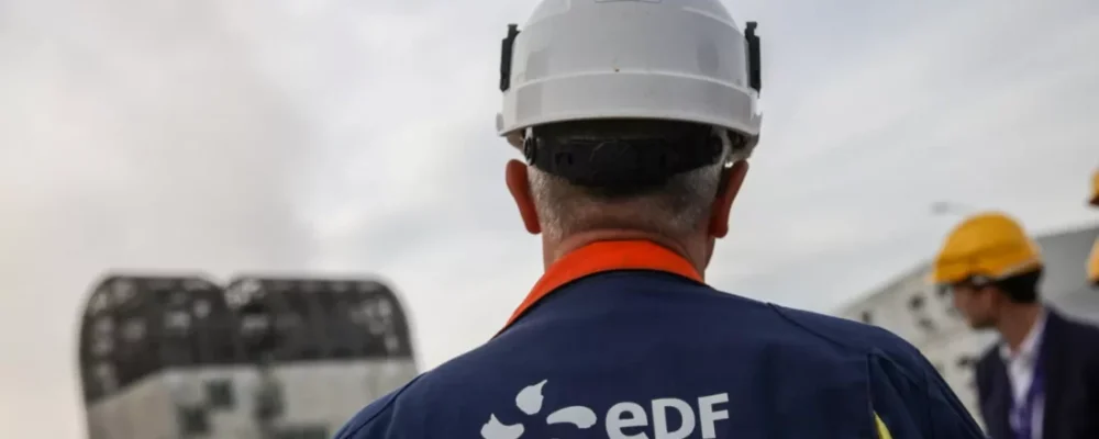 Nationalisation d'EDF